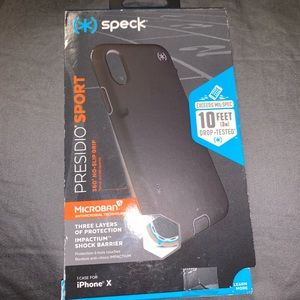 Phone case for IPhone X